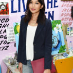 Gemma Chan by Dave Benett