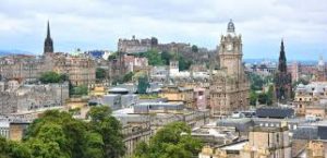Read more about the article EDINBURGH IN A WEEKEND