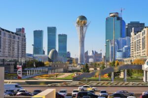 Read more about the article KAZAKHSTAN CONTEMPORARY ART